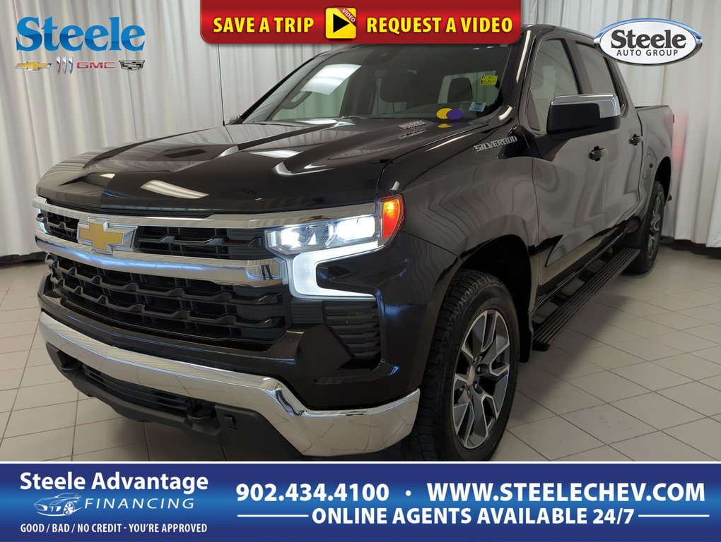 2022 Chevrolet Silverado 1500 LT in Dartmouth, Nova Scotia - 1 - w1024h768px