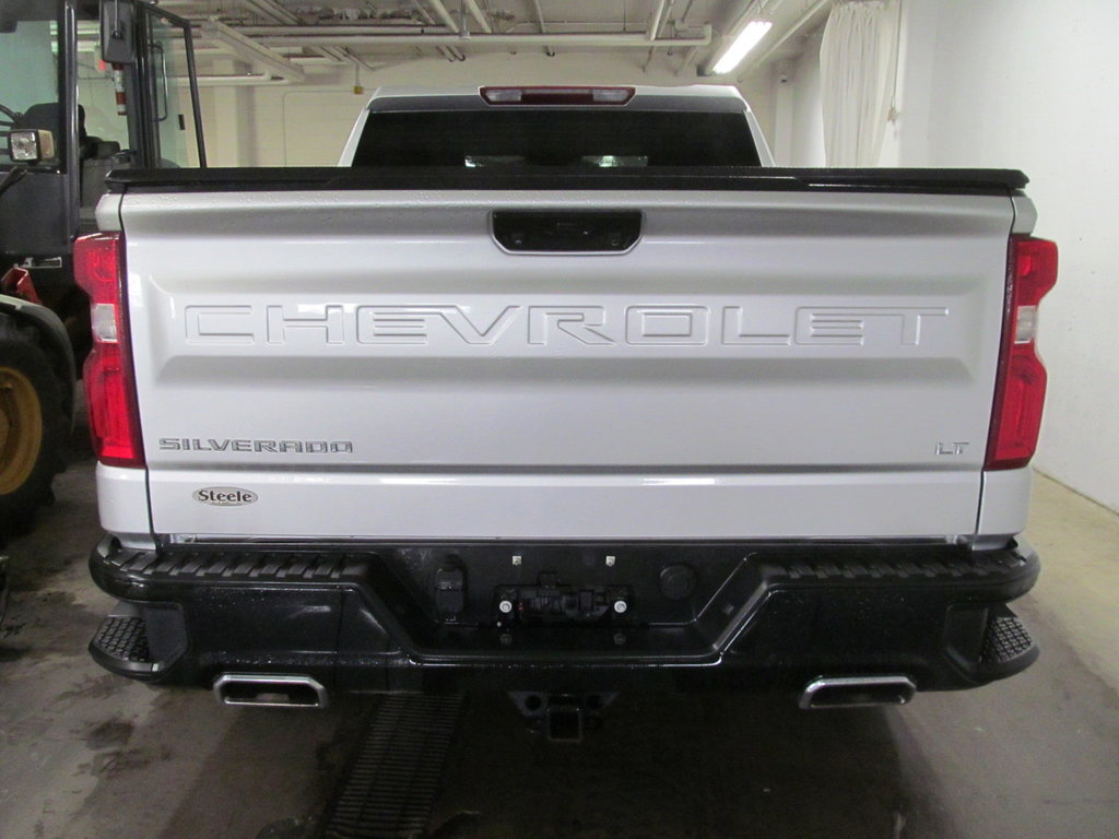 2022 Chevrolet Silverado 1500 LT Trail Boss in Dartmouth, Nova Scotia - 3 - w1024h768px