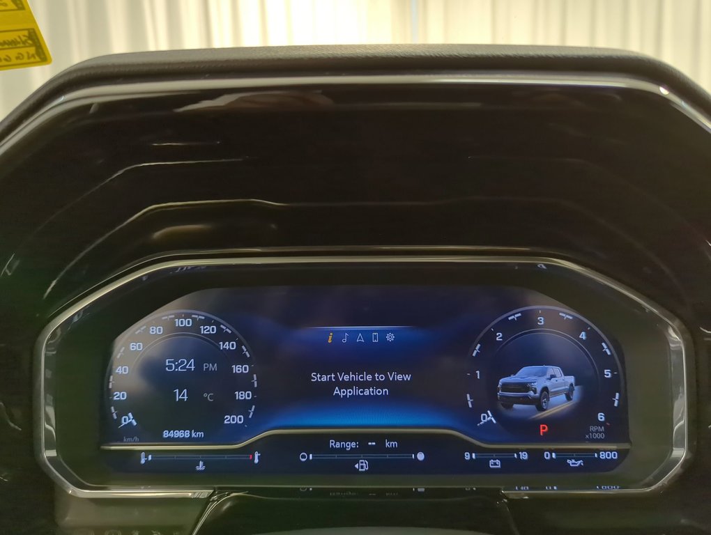 2022 Chevrolet Silverado 1500 LT Trail Boss in Dartmouth, Nova Scotia - 15 - w1024h768px