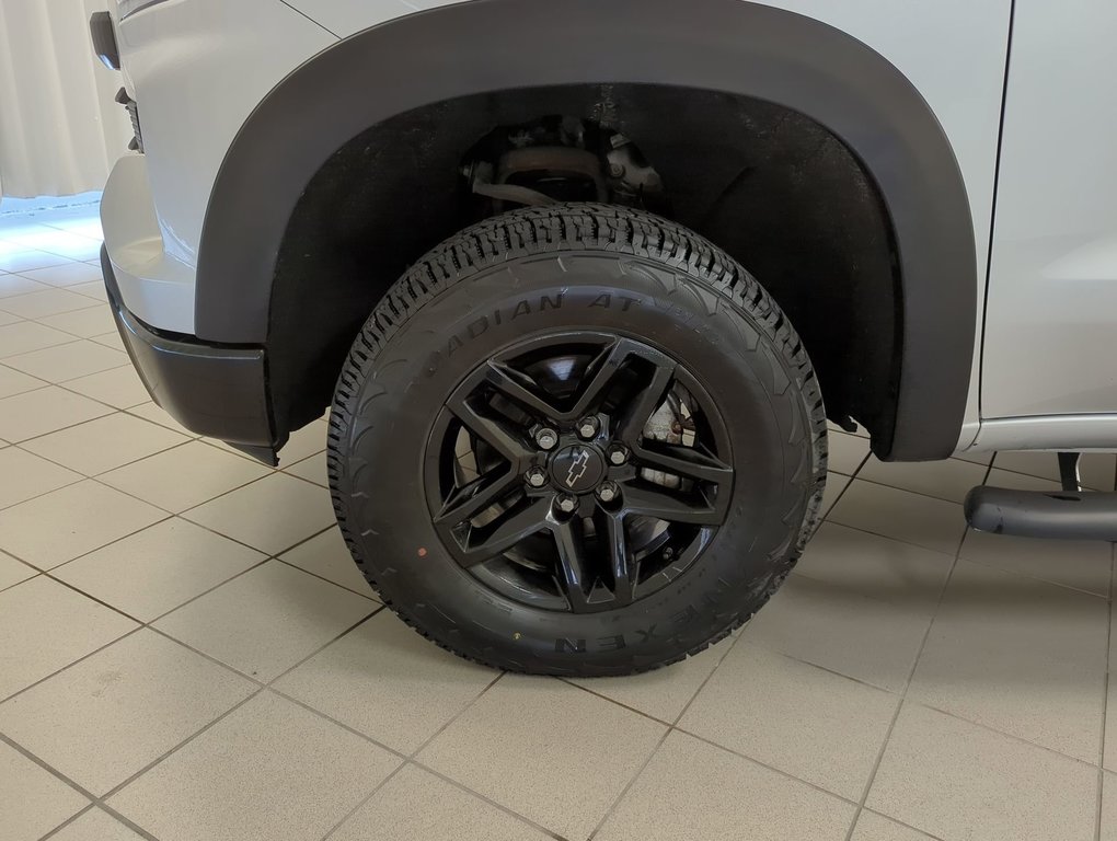 2022 Chevrolet Silverado 1500 LT Trail Boss in Dartmouth, Nova Scotia - 10 - w1024h768px