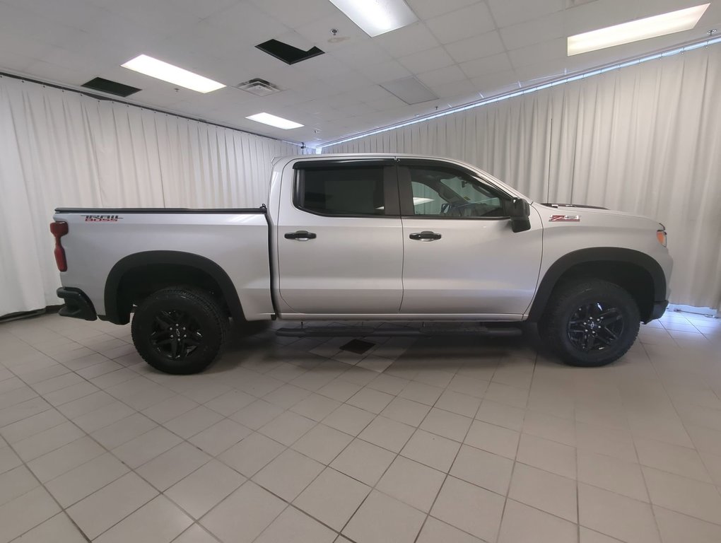 2022 Chevrolet Silverado 1500 LT Trail Boss in Dartmouth, Nova Scotia - 9 - w1024h768px