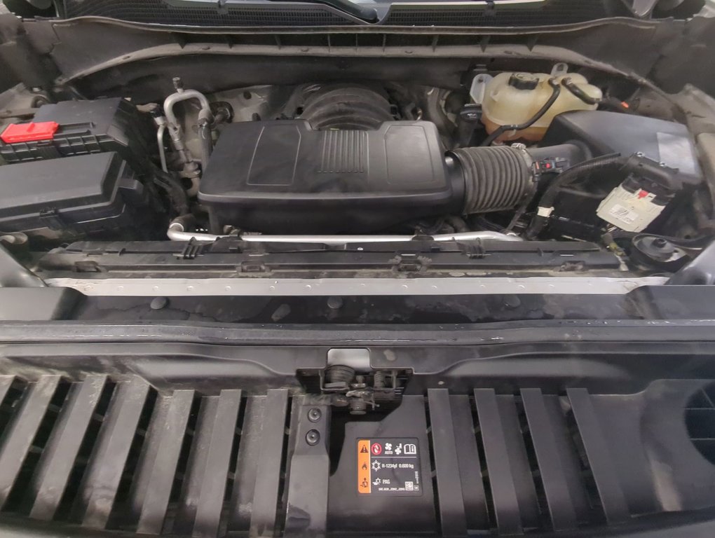 2022 Chevrolet Silverado 1500 LT Trail Boss in Dartmouth, Nova Scotia - 25 - w1024h768px