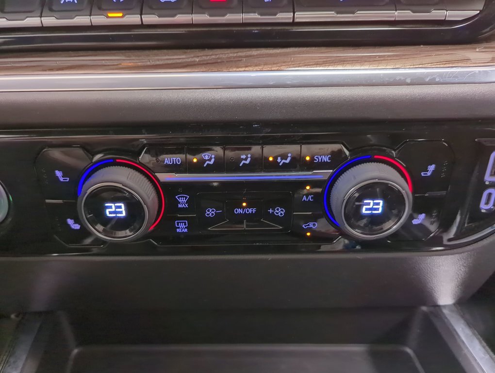 2022 Chevrolet Silverado 1500 LT Trail Boss in Dartmouth, Nova Scotia - 19 - w1024h768px