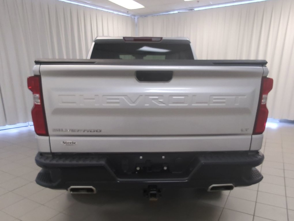2022 Chevrolet Silverado 1500 LT Trail Boss in Dartmouth, Nova Scotia - 7 - w1024h768px