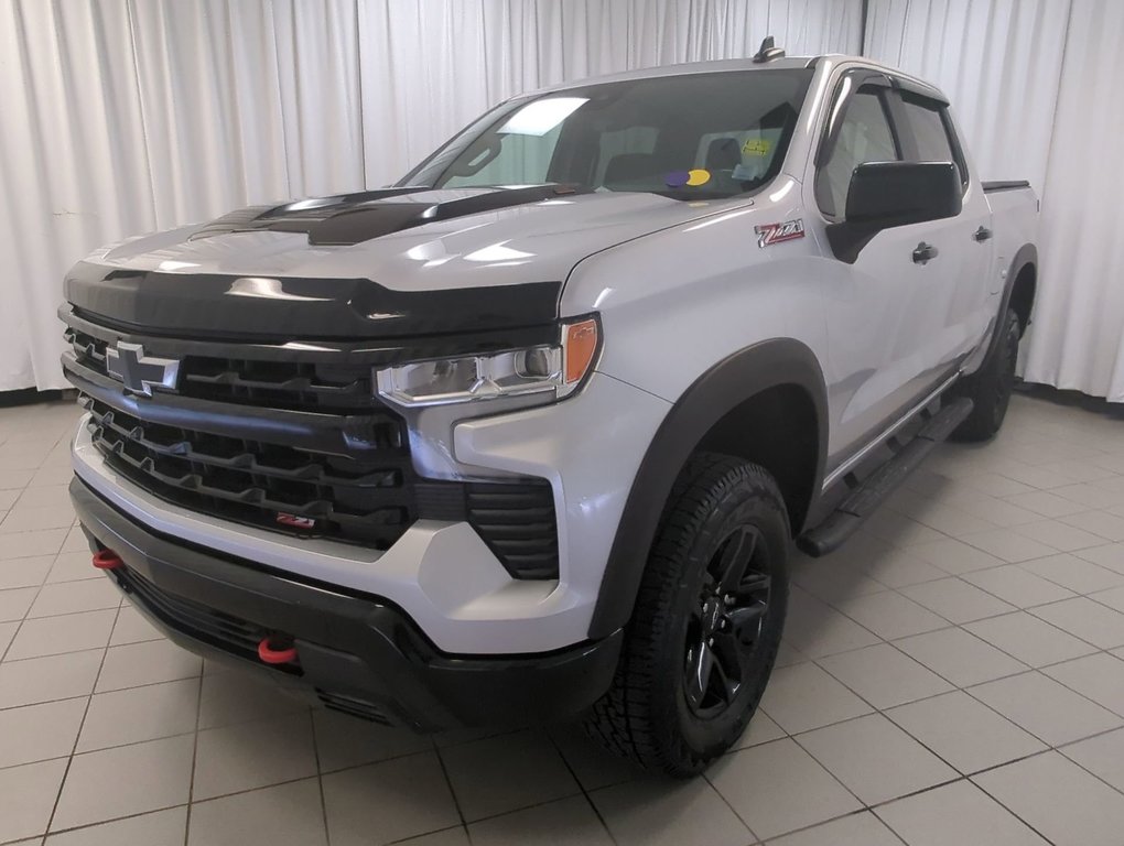 2022 Chevrolet Silverado 1500 LT Trail Boss in Dartmouth, Nova Scotia - 4 - w1024h768px