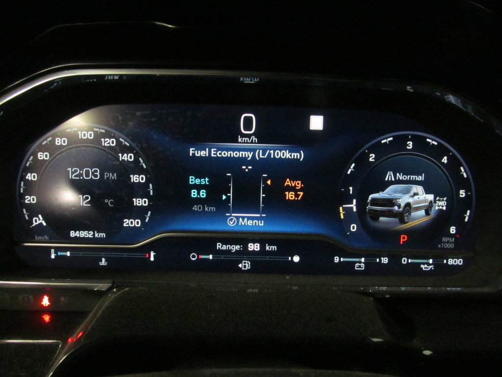 2022 Chevrolet Silverado 1500 LT Trail Boss in Dartmouth, Nova Scotia - 5 - w1024h768px