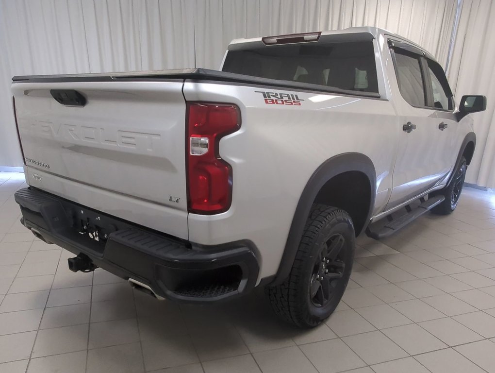 2022 Chevrolet Silverado 1500 LT Trail Boss in Dartmouth, Nova Scotia - 8 - w1024h768px