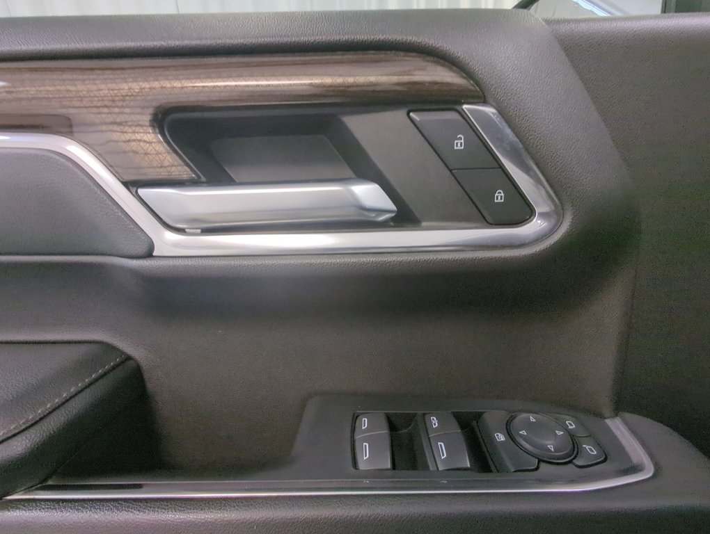 2022 Chevrolet Silverado 1500 LT Trail Boss in Dartmouth, Nova Scotia - 13 - w1024h768px