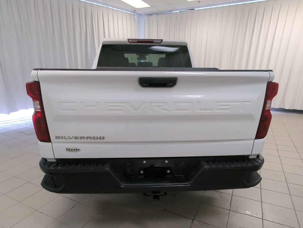 2022 Chevrolet Silverado 1500 Work Truck in Dartmouth, Nova Scotia - 7 - w1024h768px