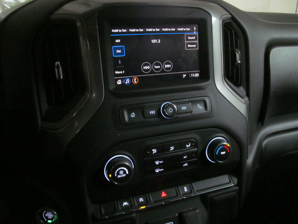 2022 Chevrolet Silverado 1500 Work Truck in Dartmouth, Nova Scotia - 6 - w1024h768px