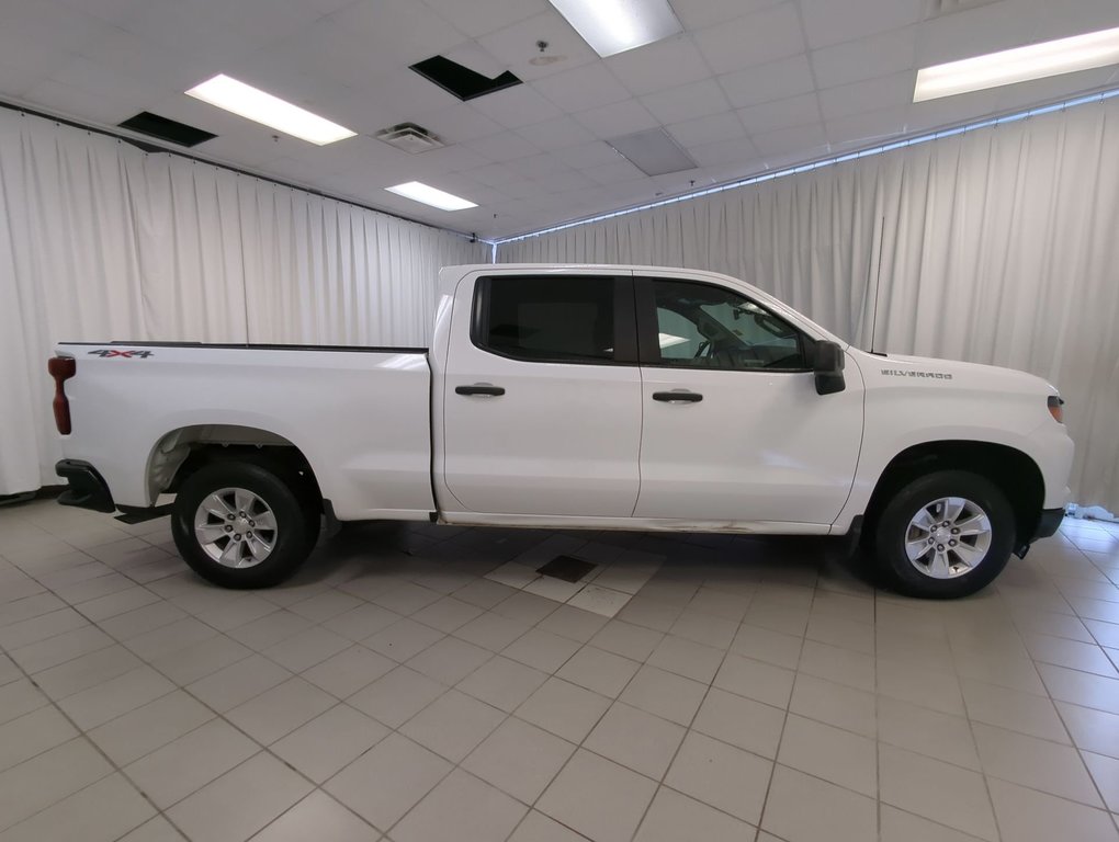 2022 Chevrolet Silverado 1500 Work Truck in Dartmouth, Nova Scotia - 9 - w1024h768px