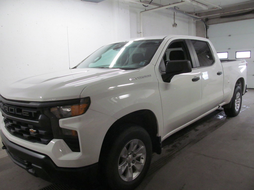 2022 Chevrolet Silverado 1500 Work Truck in Dartmouth, Nova Scotia - 2 - w1024h768px