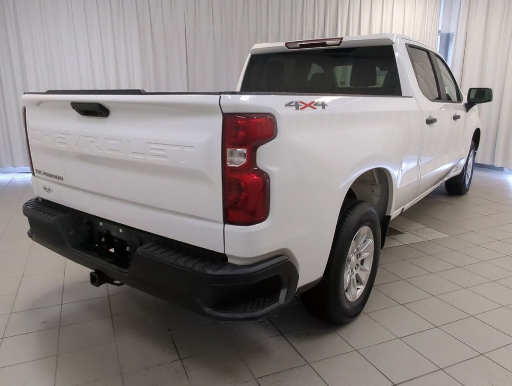 2022 Chevrolet Silverado 1500 Work Truck in Dartmouth, Nova Scotia - 8 - w1024h768px