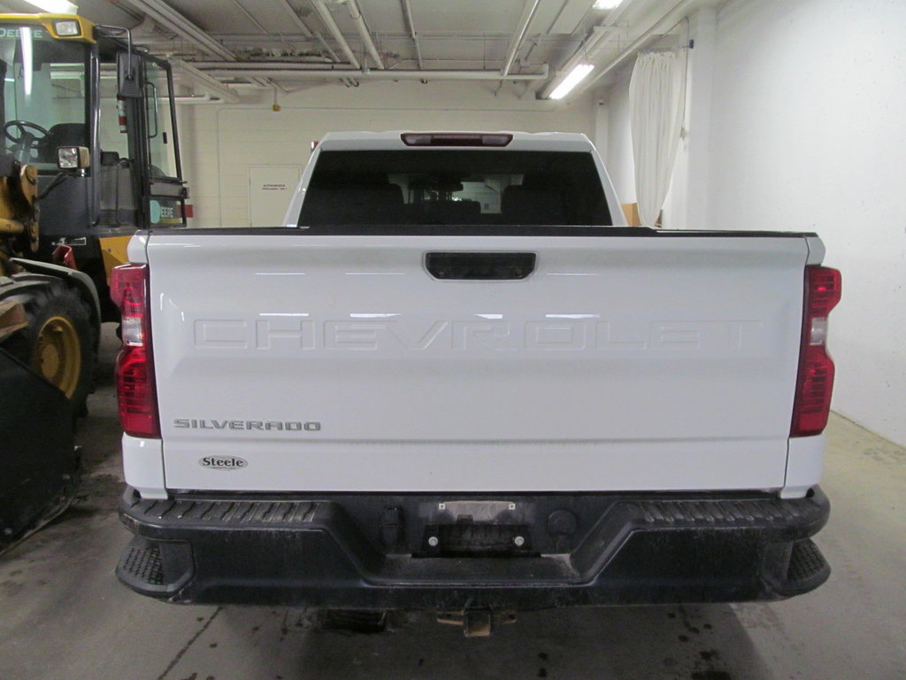 2022 Chevrolet Silverado 1500 Work Truck in Dartmouth, Nova Scotia - 3 - w1024h768px