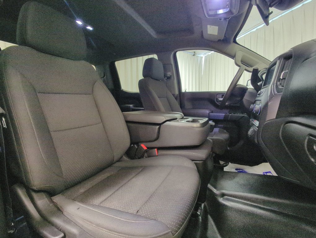 2022 Chevrolet Silverado 1500 Work Truck in Dartmouth, Nova Scotia - 23 - w1024h768px