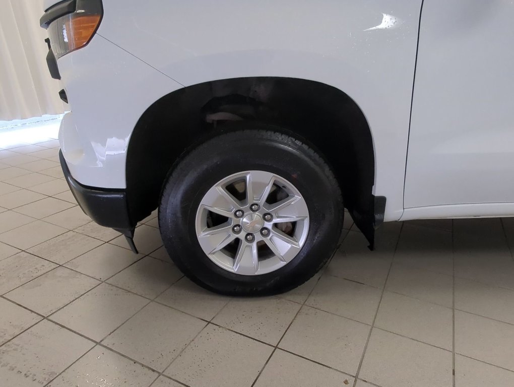 2022 Chevrolet Silverado 1500 Work Truck in Dartmouth, Nova Scotia - 10 - w1024h768px