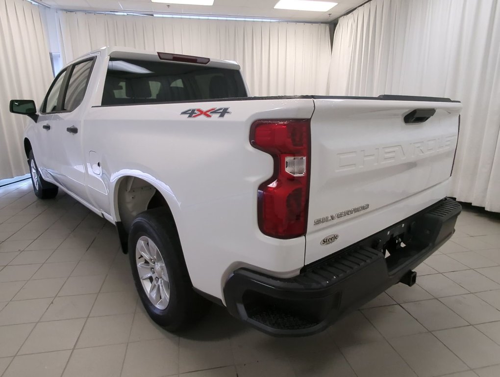 2022 Chevrolet Silverado 1500 Work Truck in Dartmouth, Nova Scotia - 6 - w1024h768px