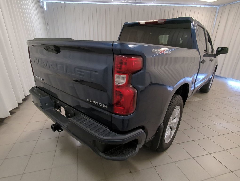 2022 Chevrolet Silverado 1500 Custom in Dartmouth, Nova Scotia - 8 - w1024h768px