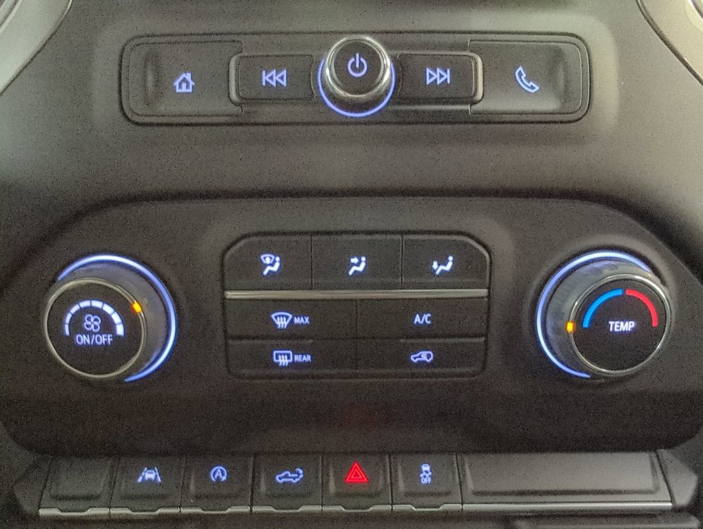 2022 Chevrolet Silverado 1500 Custom in Dartmouth, Nova Scotia - 18 - w1024h768px
