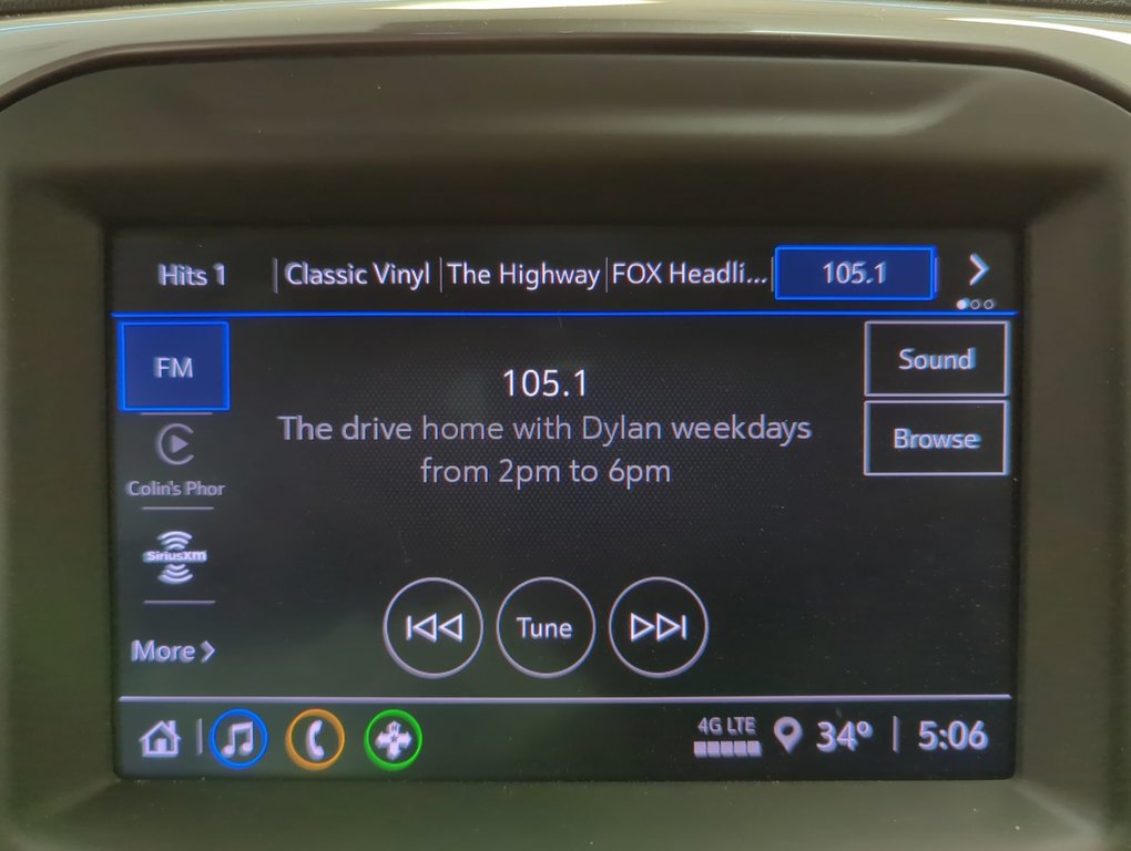 2022 Chevrolet Silverado 1500 Custom in Dartmouth, Nova Scotia - 16 - w1024h768px