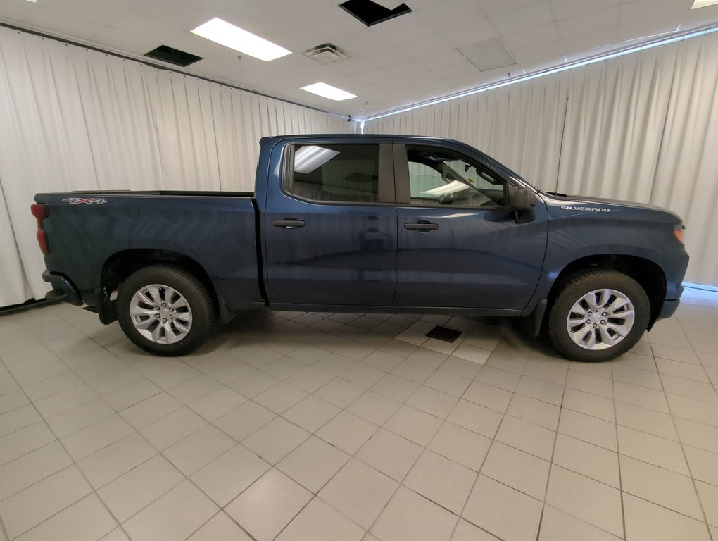 2022 Chevrolet Silverado 1500 Custom in Dartmouth, Nova Scotia - 9 - w1024h768px