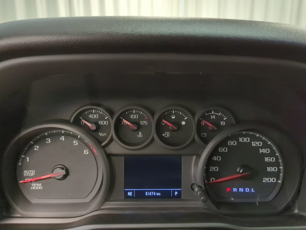 2022 Chevrolet Silverado 1500 Custom in Dartmouth, Nova Scotia - 15 - w1024h768px