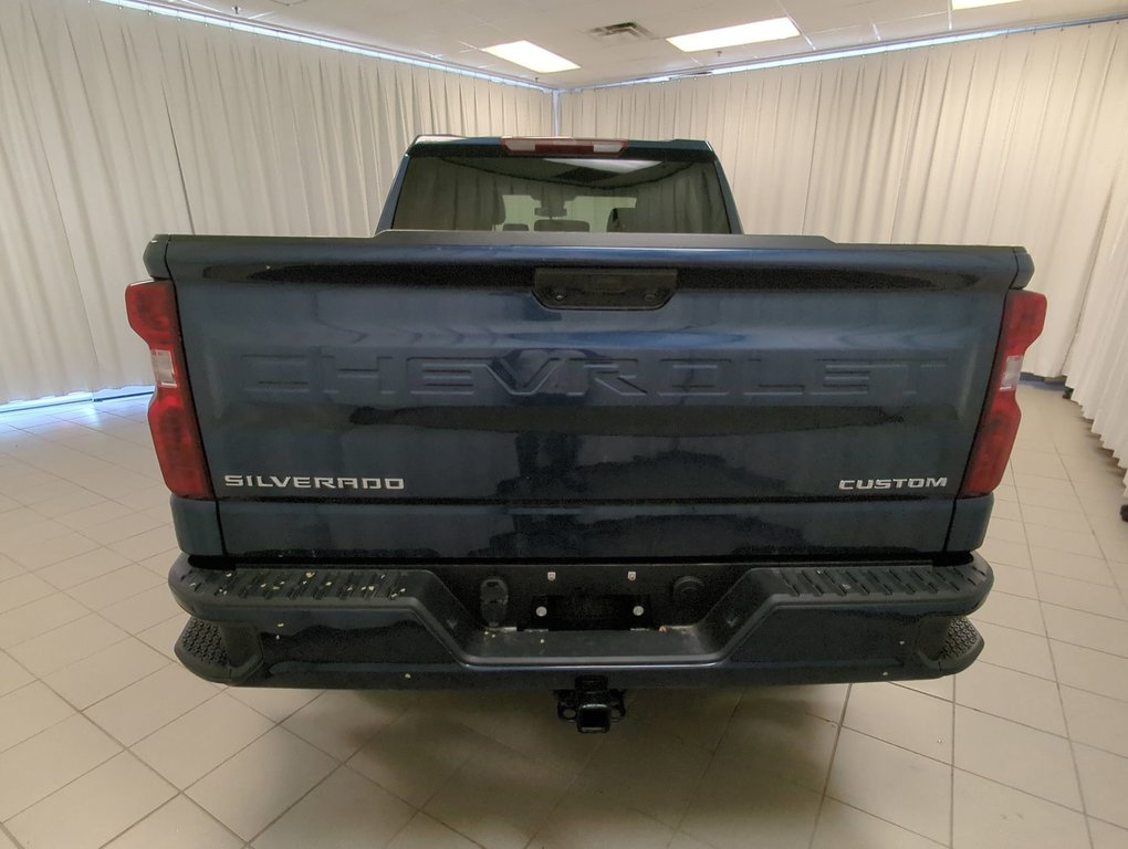 2022 Chevrolet Silverado 1500 Custom in Dartmouth, Nova Scotia - 7 - w1024h768px