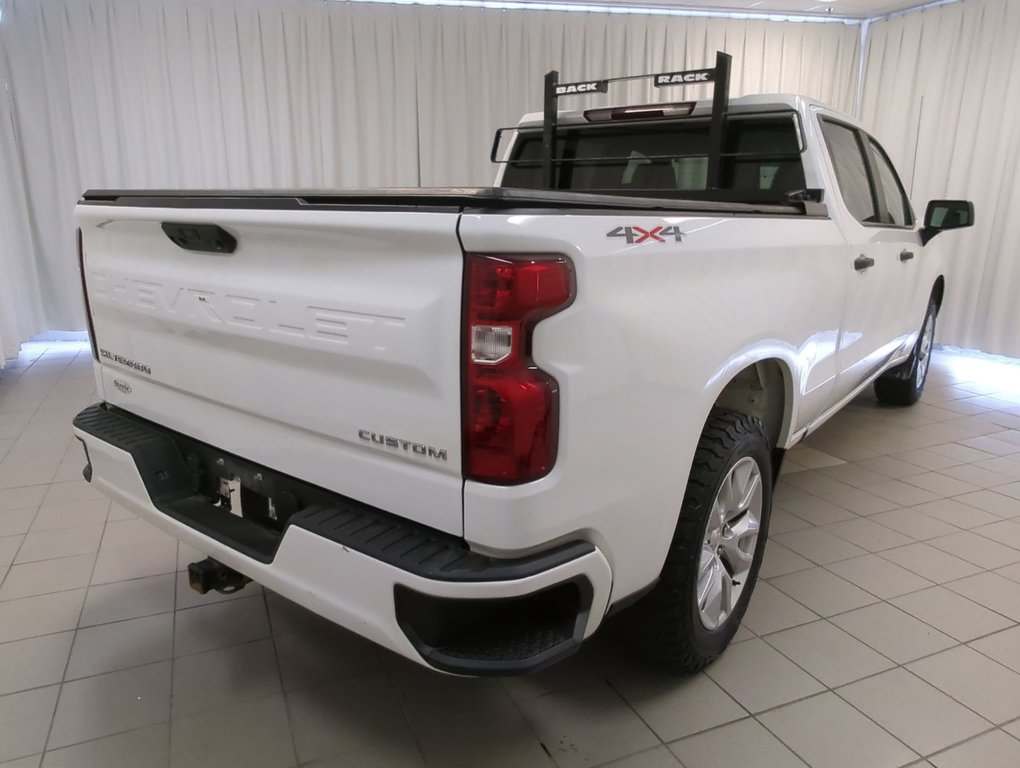 2022 Chevrolet Silverado 1500 Custom in Dartmouth, Nova Scotia - 8 - w1024h768px