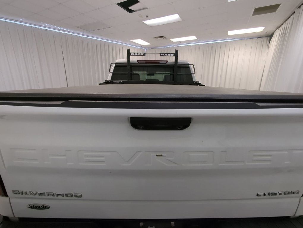 2022 Chevrolet Silverado 1500 Custom in Dartmouth, Nova Scotia - 22 - w1024h768px