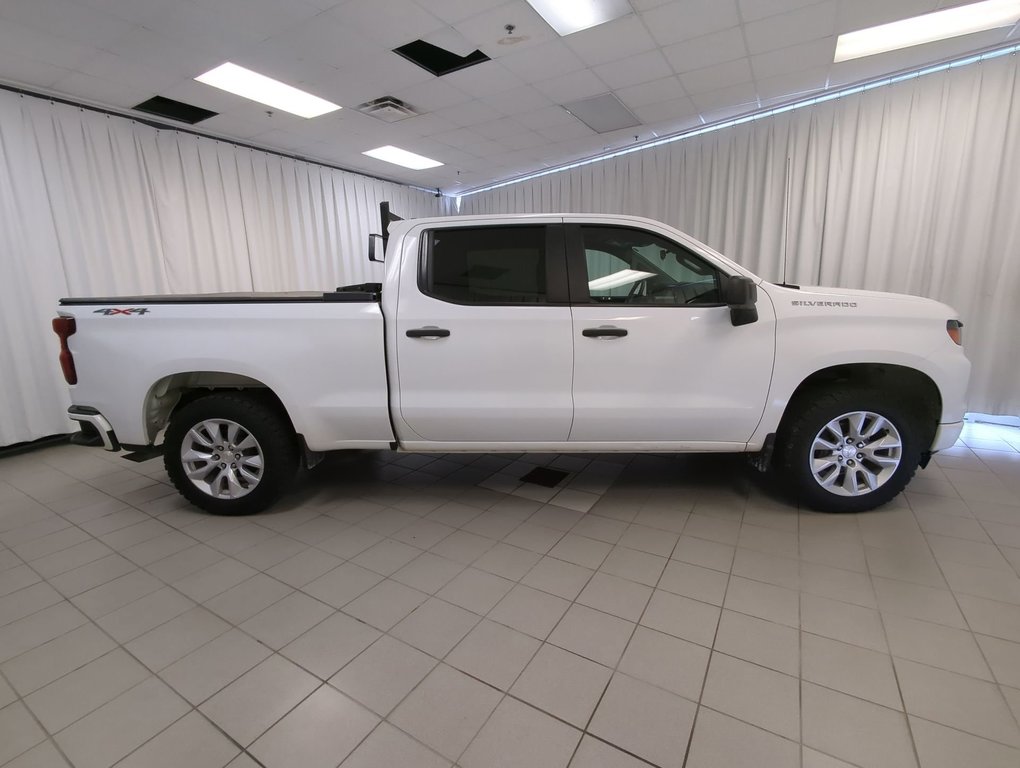 2022 Chevrolet Silverado 1500 Custom in Dartmouth, Nova Scotia - 9 - w1024h768px