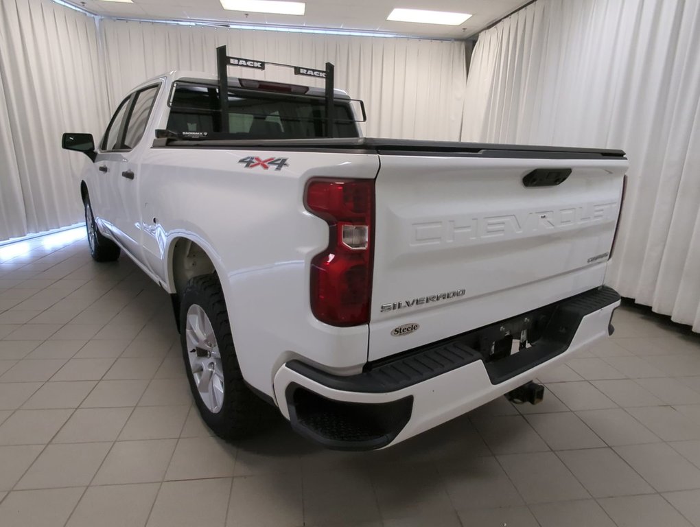 2022 Chevrolet Silverado 1500 Custom in Dartmouth, Nova Scotia - 6 - w1024h768px