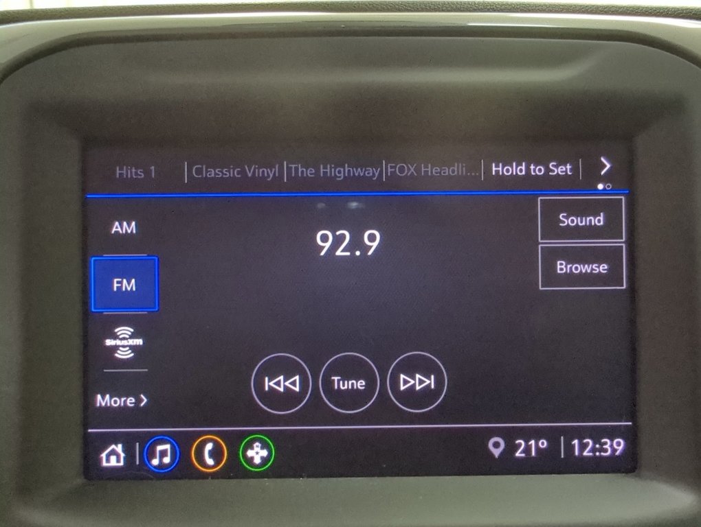 2022 Chevrolet Silverado 1500 Custom in Dartmouth, Nova Scotia - 16 - w1024h768px