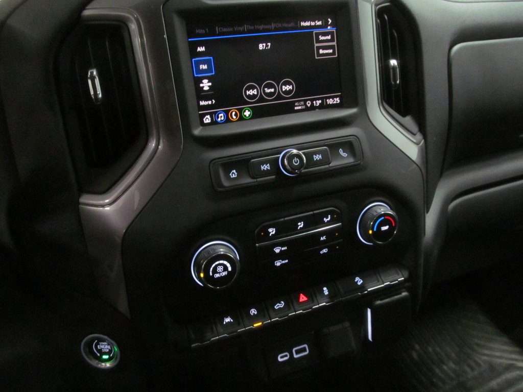 2022 Chevrolet Silverado 1500 Custom Trail Boss in Dartmouth, Nova Scotia - 6 - w1024h768px