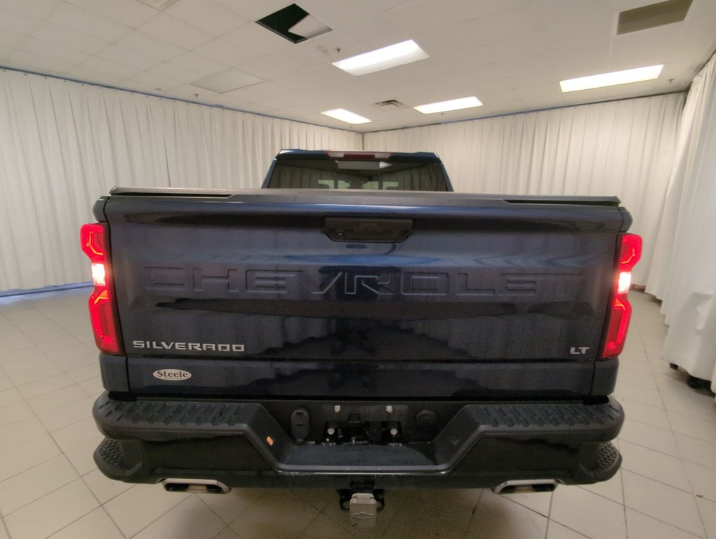 2022 Chevrolet Silverado 1500 LT Trail Boss in Dartmouth, Nova Scotia - 24 - w1024h768px