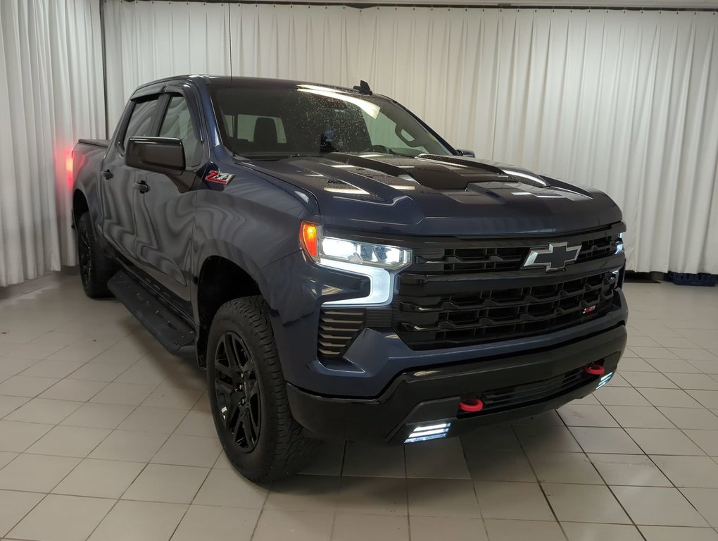 2022 Chevrolet Silverado 1500 LT Trail Boss in Dartmouth, Nova Scotia - 2 - w1024h768px