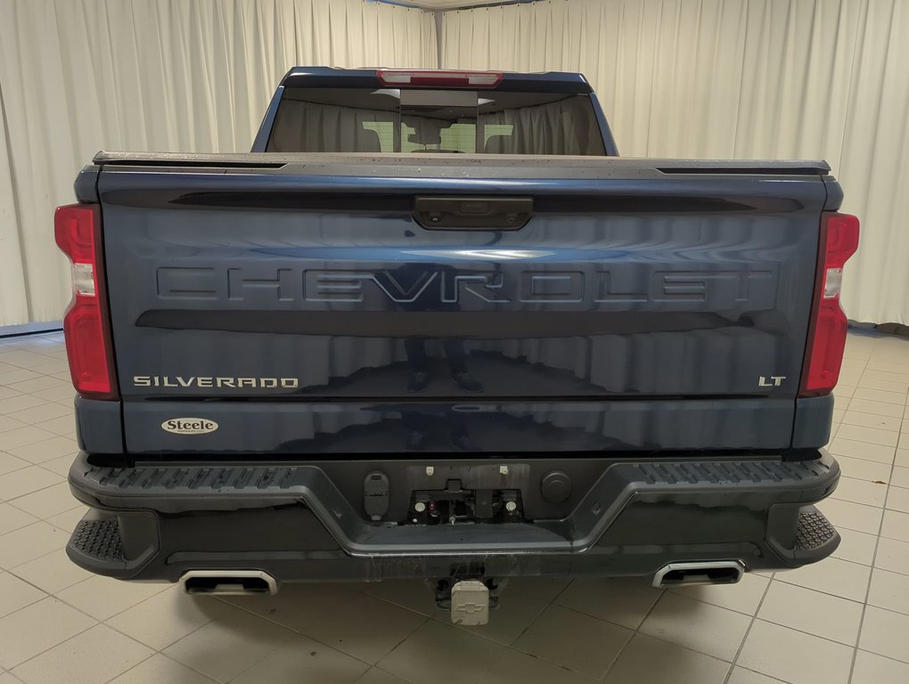 2022 Chevrolet Silverado 1500 LT Trail Boss in Dartmouth, Nova Scotia - 7 - w1024h768px