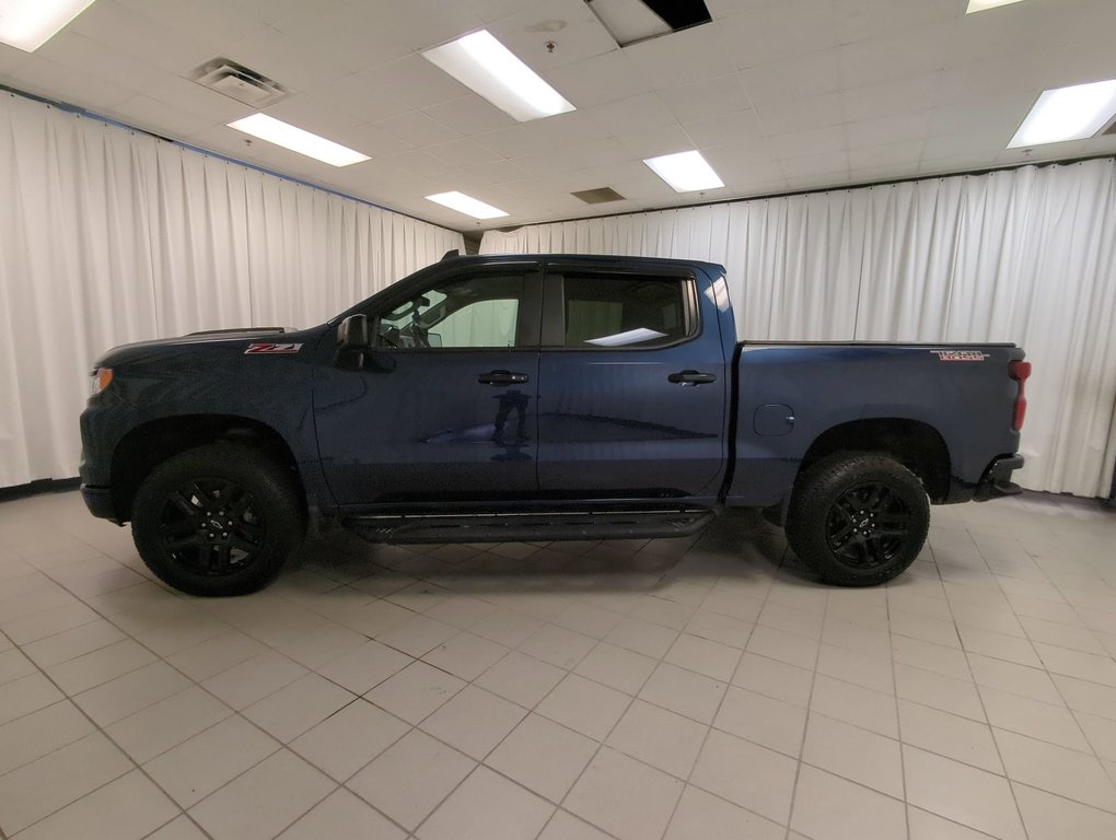 2022 Chevrolet Silverado 1500 LT Trail Boss in Dartmouth, Nova Scotia - 5 - w1024h768px