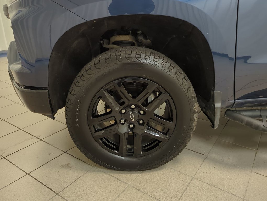2022 Chevrolet Silverado 1500 LT Trail Boss in Dartmouth, Nova Scotia - 10 - w1024h768px