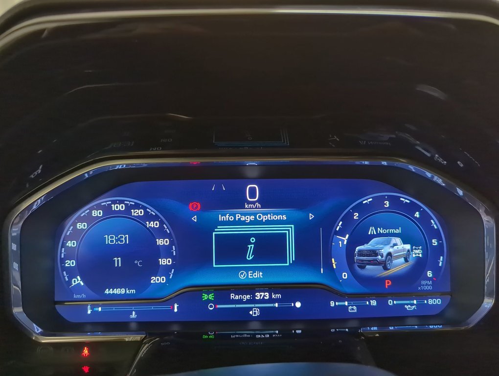 2022 Chevrolet Silverado 1500 LT Trail Boss in Dartmouth, Nova Scotia - 15 - w1024h768px