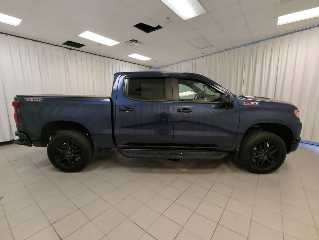 2022 Chevrolet Silverado 1500 LT Trail Boss in Dartmouth, Nova Scotia - 9 - w1024h768px