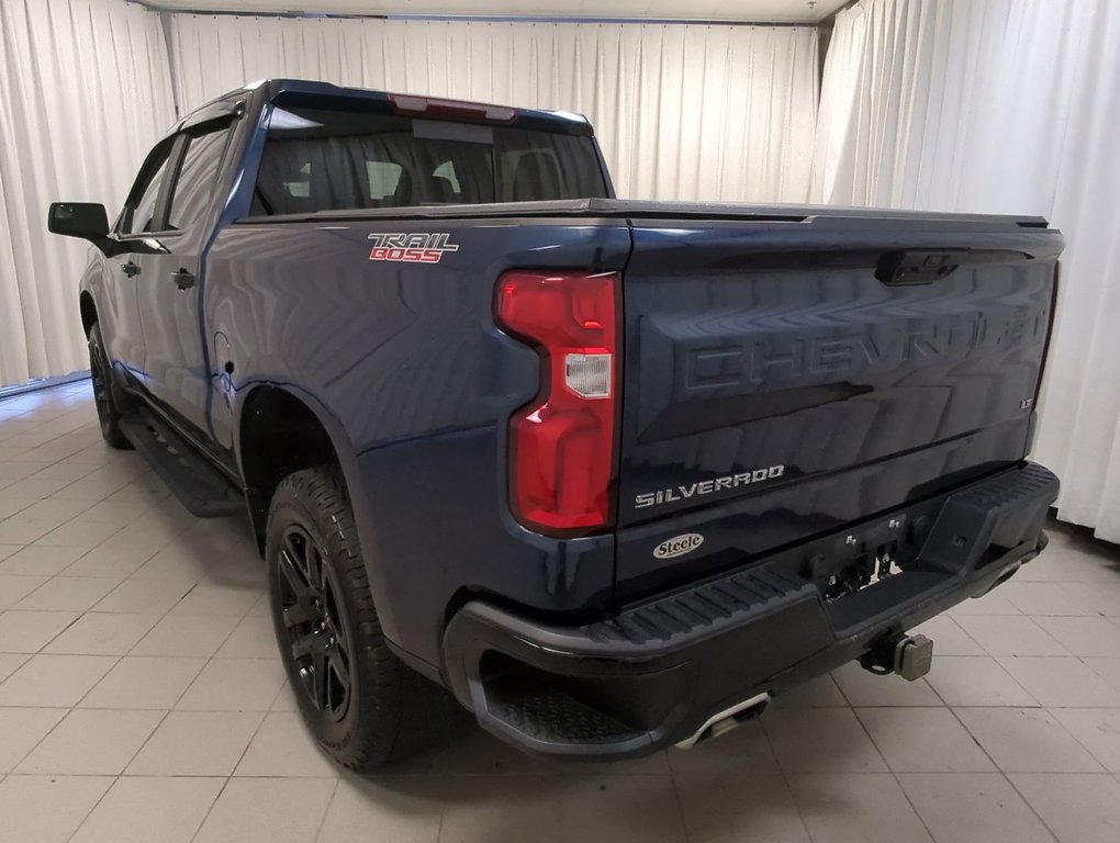 2022 Chevrolet Silverado 1500 LT Trail Boss in Dartmouth, Nova Scotia - 6 - w1024h768px