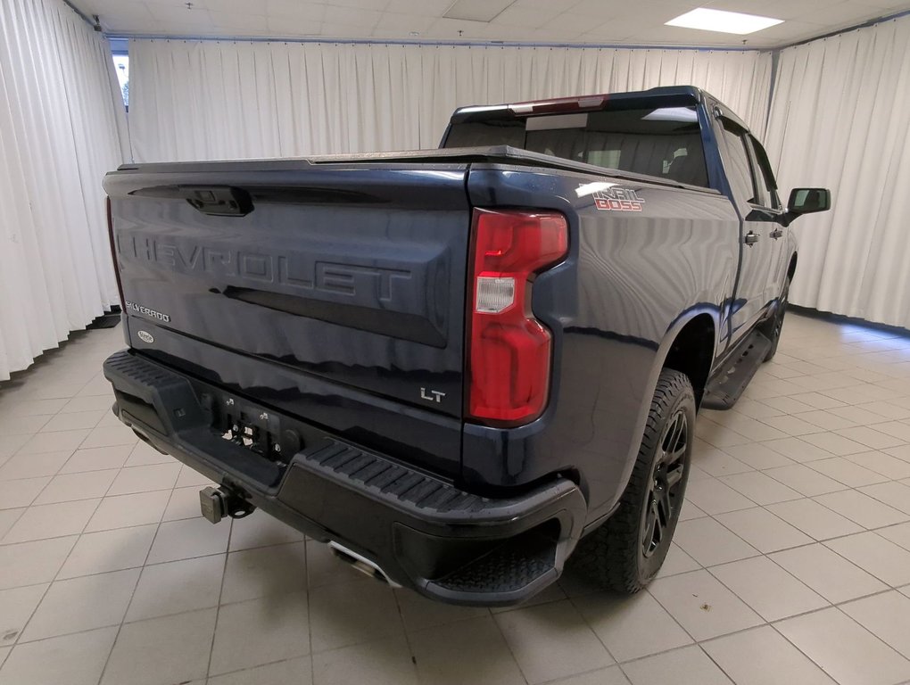 2022 Chevrolet Silverado 1500 LT Trail Boss in Dartmouth, Nova Scotia - 8 - w1024h768px