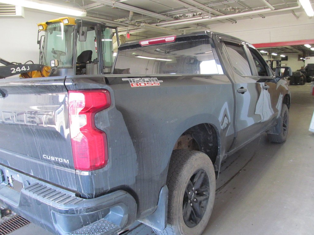 2022 Chevrolet Silverado 1500 Custom Trail Boss in Dartmouth, Nova Scotia - 4 - w1024h768px
