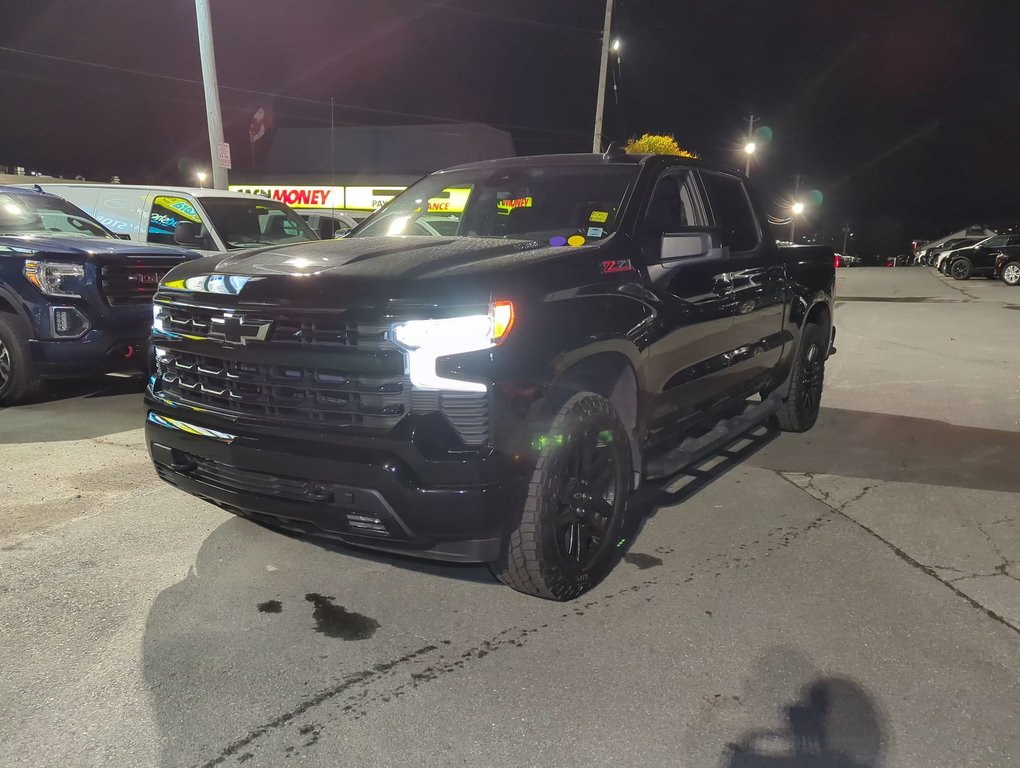 2023  Silverado 1500 RST Diesel *GM Certified* 4.99% Financing OAC in Dartmouth, Nova Scotia - 4 - w1024h768px