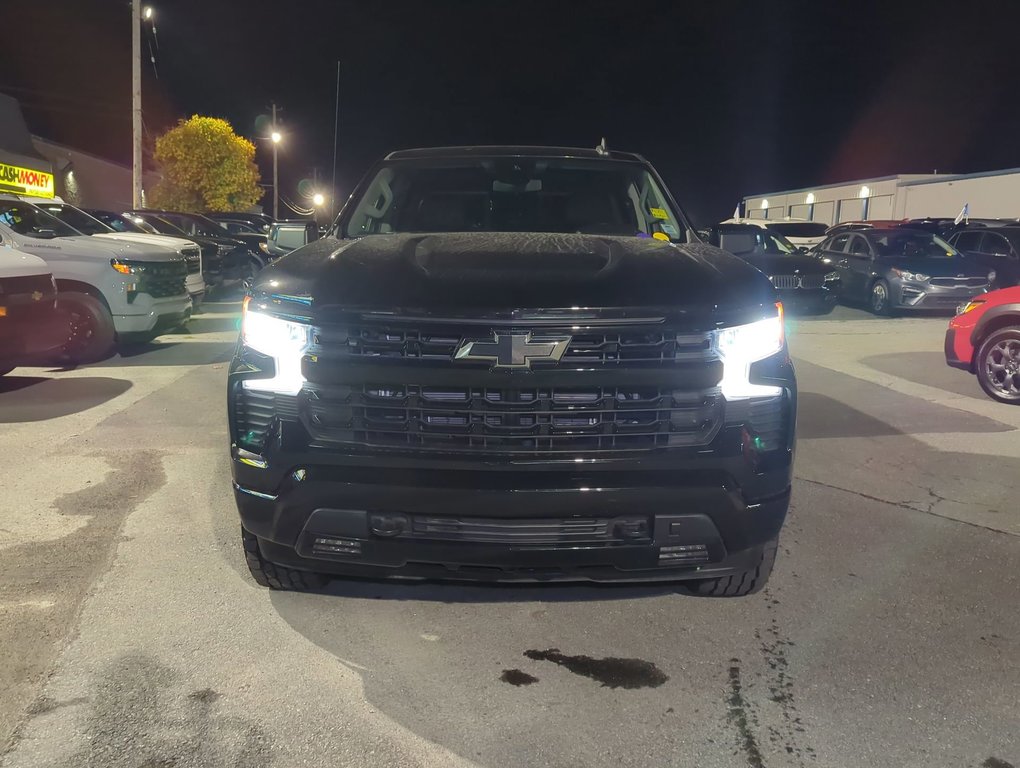 2023  Silverado 1500 RST Diesel *GM Certified* 4.99% Financing OAC in Dartmouth, Nova Scotia - 3 - w1024h768px