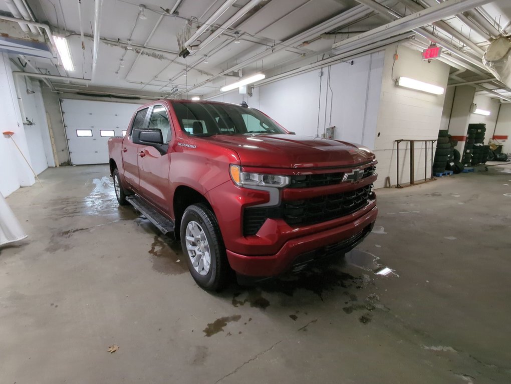 2023 Chevrolet Silverado 1500 RST 5.3L V8 *GM Certified* 4.99% Financing OAC in Dartmouth, Nova Scotia - 2 - w1024h768px