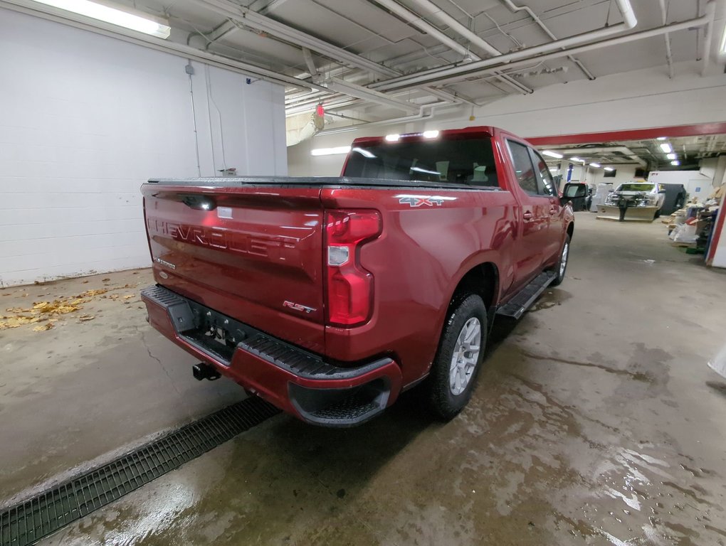 2023 Chevrolet Silverado 1500 RST 5.3L V8 *GM Certified* 4.99% Financing OAC in Dartmouth, Nova Scotia - 8 - w1024h768px