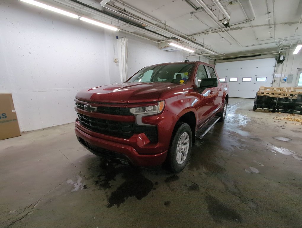 2023 Chevrolet Silverado 1500 RST 5.3L V8 *GM Certified* 4.99% Financing OAC in Dartmouth, Nova Scotia - 4 - w1024h768px