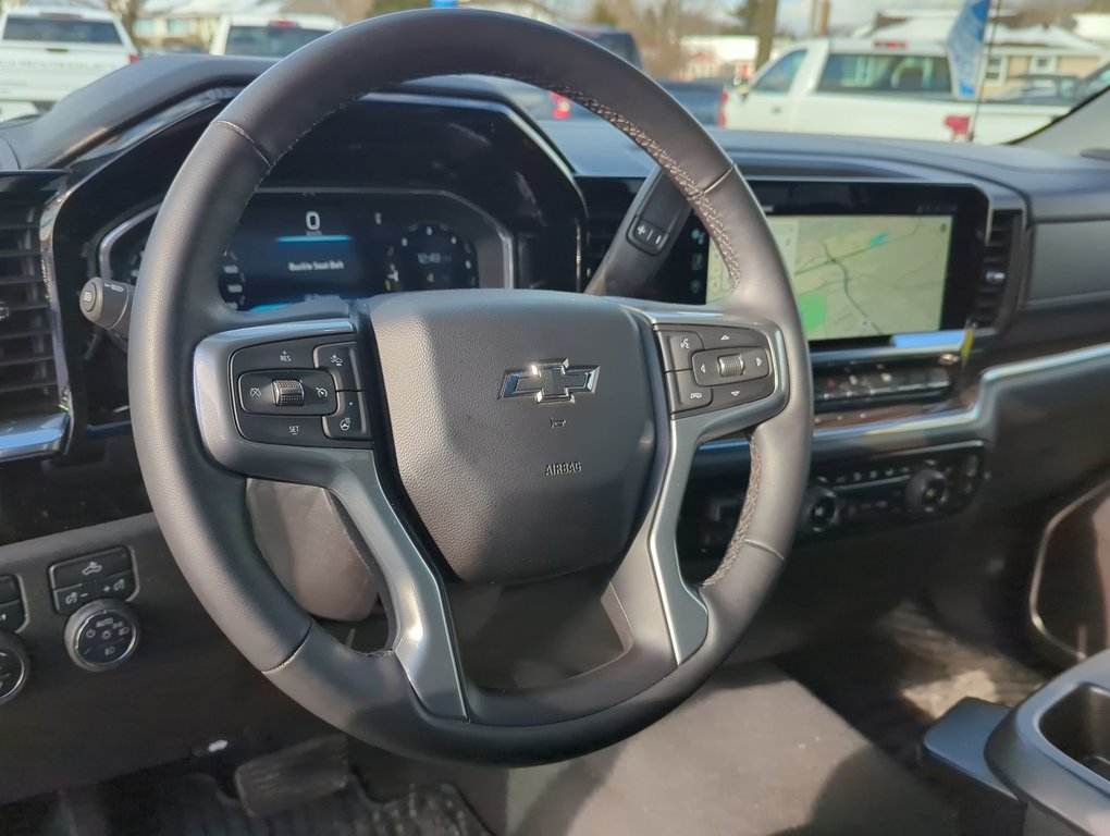 2023 Chevrolet Silverado 1500 RST 5.3L V8 *GM Certified* 4.99% Financing OAC in Dartmouth, Nova Scotia - 20 - w1024h768px