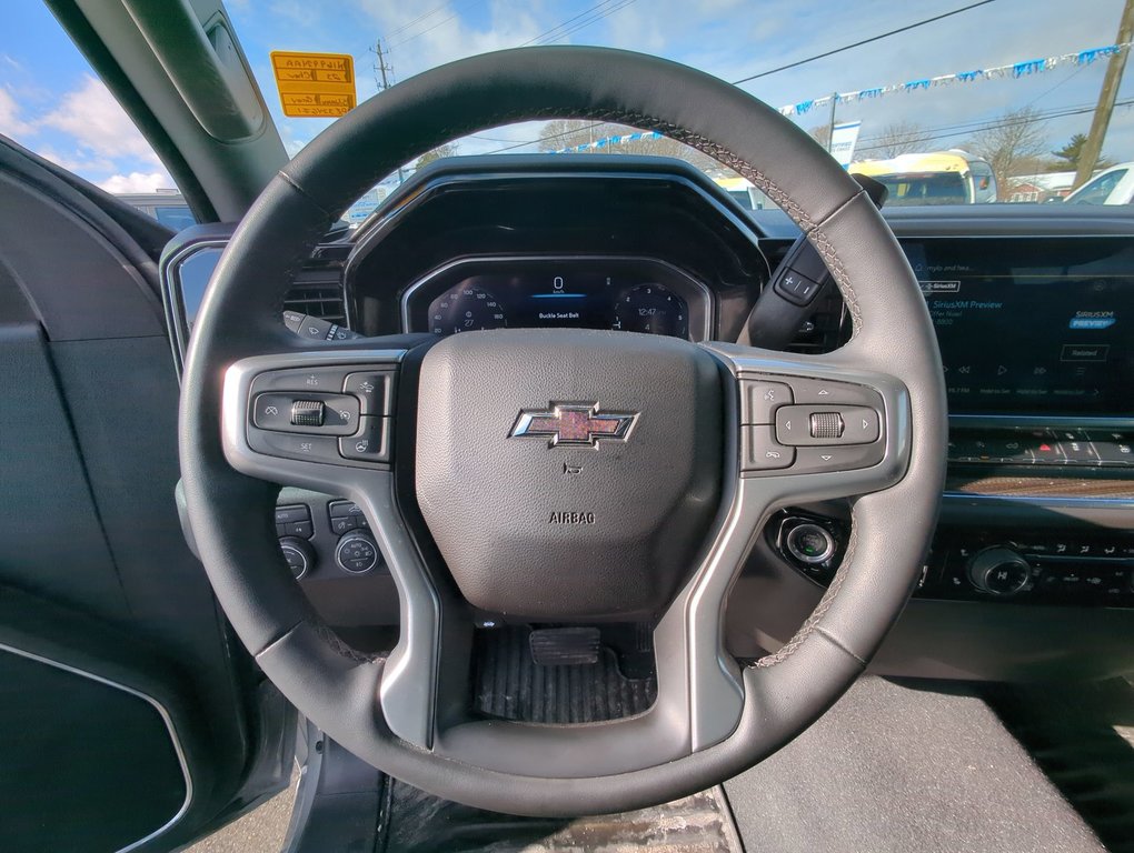 2023 Chevrolet Silverado 1500 RST 5.3L V8 *GM Certified* 4.99% Financing OAC in Dartmouth, Nova Scotia - 14 - w1024h768px